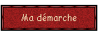 Ma dmarche